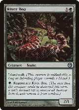 River Boa (80) — card price