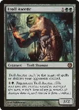 Troll Ascetic (86), Duels of the Planeswalkers — Magic card price