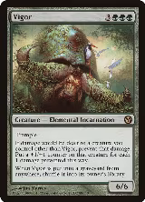 Vigor (88), Duels of the Planeswalkers — Magic card price