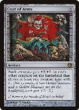 Coat of Arms (90) — card price