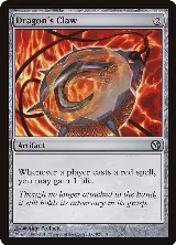 Dragon's Claw (92), Duels of the Planeswalkers — Magic card price