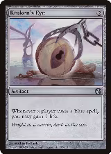 Kraken's Eye (93), Duels of the Planeswalkers — Magic card price