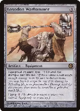 Loxodon Warhammer (94) — card price
