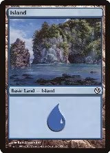 Island (98) (98) — card price