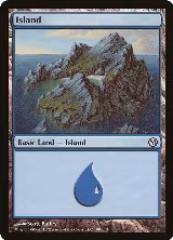 Island (100) (100) — card price