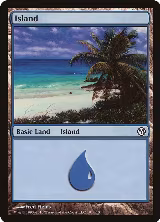 Island (101) (101) — card price