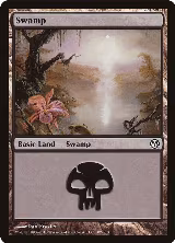 Swamp (102) (102) — card price