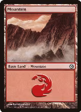 Mountain (106) (106) — card price