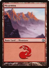 Mountain (108) (108) — card price