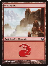Mountain (109) (109) — card price
