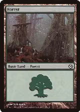 Forest (110) (110) — card price