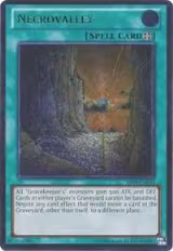 Necrovalley (UTR) (AP04-EN003) — card price