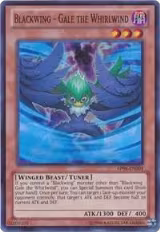 Blackwing - Gale the Whirlwind (AP04-EN004) — card price