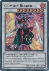 Crimson Blader (AP04-EN008) — card price