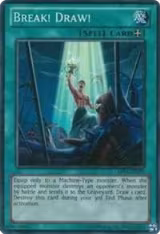 Break! Draw! (AP04-EN009) — card price