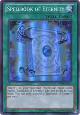 Spellbook of Eternity (AP04-EN011) — card price