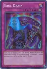 Soul Drain (AP04-EN013) — card price