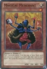 Magical Merchant (AP04-EN016) — card price