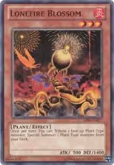 Lonefire Blossom (AP04-EN017) — card price
