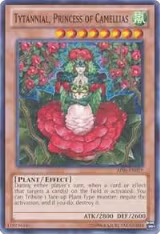 Tytannial, Princess of Camellias (AP04-EN019), Astral Pack 4 — Yu-Gi-Oh! card price
