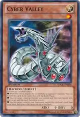 Cyber Valley (SDCR-EN006) — card price