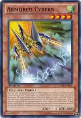 Armored Cybern (SDCR-EN011) — card price
