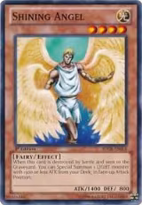 Shining Angel (SDCR-EN018) — card price