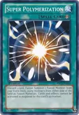 Super Polymerization (SDCR-EN021) — card price