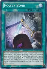 Power Bond (SDCR-EN022) — card price