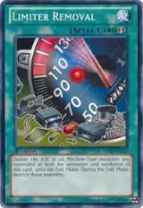 Limiter Removal (SDCR-EN023) — card price
