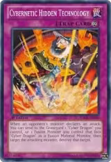 Cybernetic Hidden Technology (SDCR-EN030) — card price