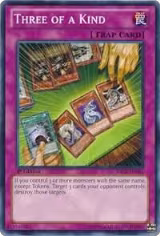 Three of a Kind (SDCR-EN031) — card price