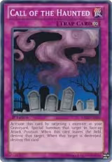 Call of the Haunted (SDCR-EN036) — card price