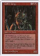 Goblin King — card price