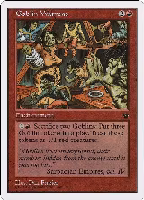 Goblin Warrens — card price