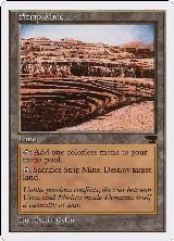Strip Mine — card price