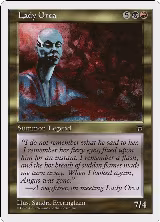 Lady Orca — card price