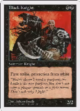 Black Knight — card price