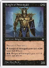 Knight of Stromgald — card price