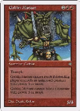 Goblin Mutant — card price