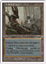 Polluted Mire (323) — card price
