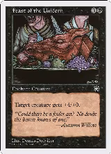 Feast of the Unicorn — card price