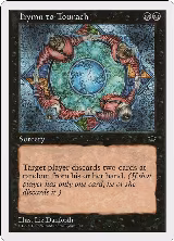 Hymn to Tourach — card price
