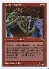 Goblin Matron — card price