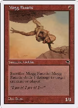 Mogg Fanatic — card price