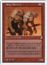 Mogg Flunkies — card price