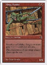 Mogg Raider — card price