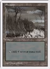 Swamp (Ice Age) — card price