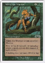 Mirri, Cat Warrior (114) — card price