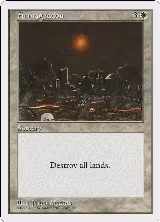 Armageddon — card price